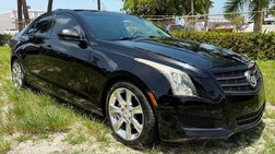 2013 Cadillac ATS 2.0T