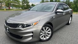 2016 Kia Optima EX