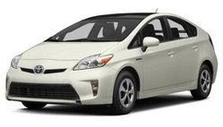 2013 Toyota Prius Three