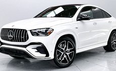 2026 Mercedes-Benz GLE-Class AMG GLE 53