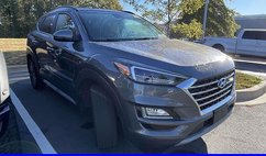 2021 Hyundai Tucson Ultimate