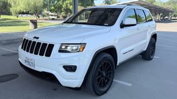 2015 Jeep Grand Cherokee Laredo