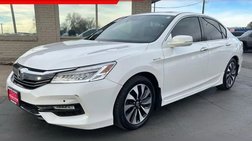 2017 Honda Accord Hybrid Touring