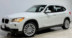 2013 BMW X1 sDrive28i