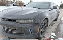 2018 Chevrolet Camaro LT