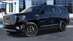 2021 GMC Yukon Denali