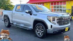 2022 GMC Sierra 1500 SLT
