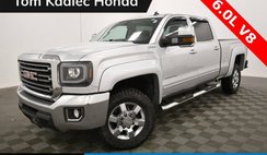 2015 GMC Sierra 2500HD SLE