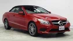 2015 Mercedes-Benz E-Class E 400