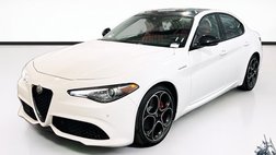 2023 Alfa Romeo Giulia Veloce