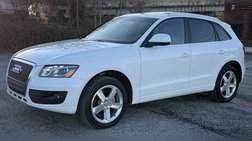 2012 Audi Q5 2.0T quattro Premium Plus