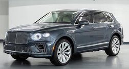 2023 Bentley Bentayga Azure V8