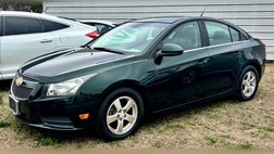 2014 Chevrolet Cruze 1LT Auto
