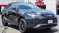 2024 Toyota Venza Nightshade Edition