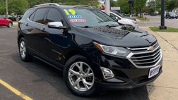 2019 Chevrolet Equinox Premier