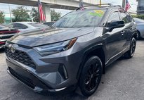 2024 Toyota RAV4 Hybrid XSE