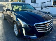 2015 Cadillac CTS 2.0T Luxury Collection