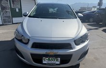 2016 Chevrolet Sonic LT Auto