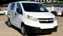 2017 Chevrolet City Express Cargo LS