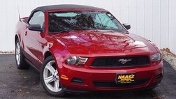 2010 Ford Mustang 