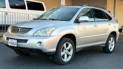 2006 Lexus RX 400H Base