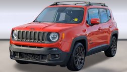 2016 Jeep Renegade 75th Anniversary