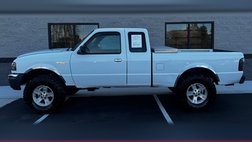 2005 Ford Ranger SUPER CAB