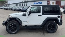 2015 Jeep Wrangler 
