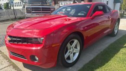 2010 Chevrolet Camaro LT