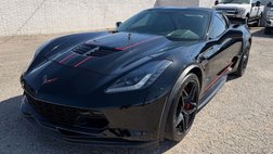 2017 Chevrolet Corvette Z06
