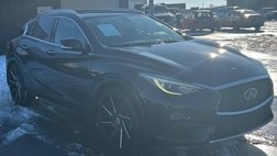 2019 Infiniti QX30 Luxe