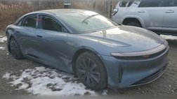 2024 Lucid Air Pure