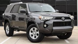 2016 Toyota 4Runner SR5