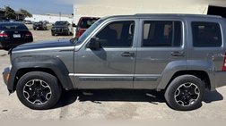 2012 Jeep Liberty Sport