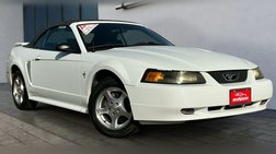 2003 Ford Mustang Premium