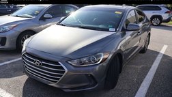 2018 Hyundai Elantra Value Edition
