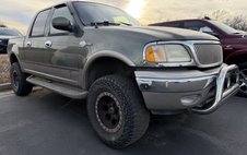 2001 Ford F-150 King Ranch