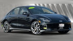 2023 Hyundai Ioniq 6 SEL