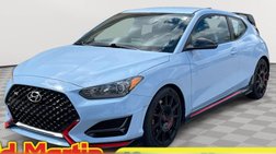 2020 Hyundai Veloster N Base
