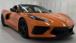 2022 Chevrolet Corvette Stingray