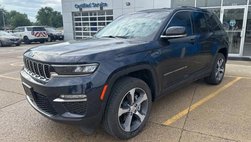 2024 Jeep Grand Cherokee 4WD