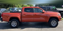 2016 Toyota Tacoma SR5