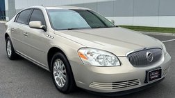 2008 Buick Lucerne CX