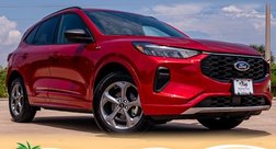 2024 Ford Escape Hybrid ST-Line