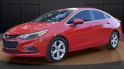2017 Chevrolet Cruze Premier Auto