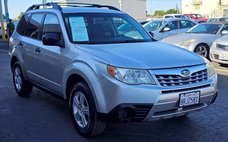 2011 Subaru Forester 2.5X