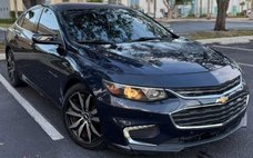 2016 Chevrolet Malibu LT