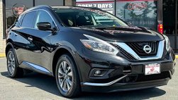 2018 Nissan Murano SV