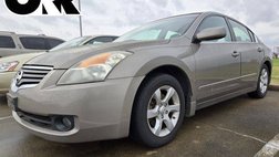 2008 Nissan Altima 2.5 SL