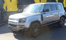 2022 Land Rover Defender 110 X-Dynamic SE